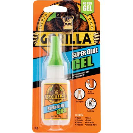 Superglue Gel 15g