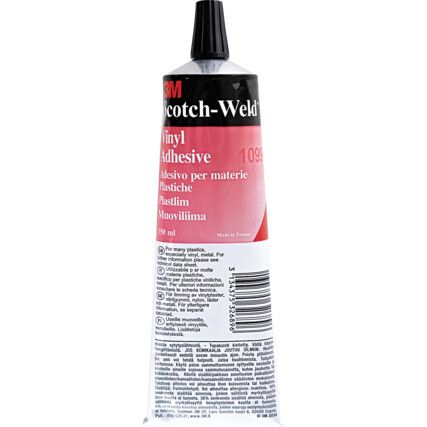 1099 Scotch-Weld™ Vinyl Adhesive 150ml Tube