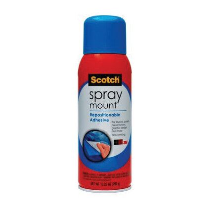 Spray Adhesive, Aerosol, 200ml