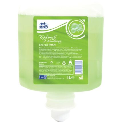 Refresh Energie Foam 1ltr