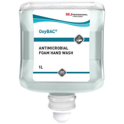 OxyBAC 1000 Cartridge 1ltr