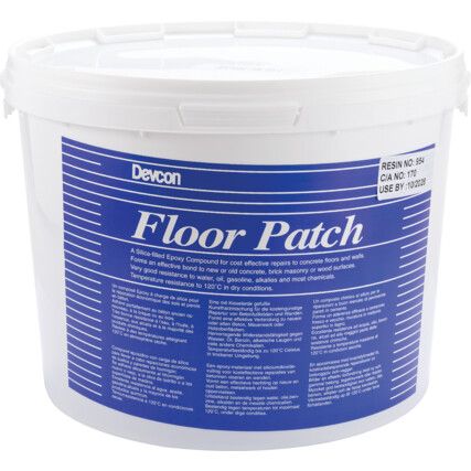 5kg FLOOR PATCH/REPAIR COMPOUND