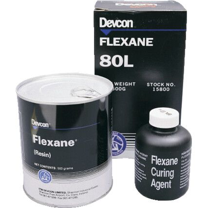 500gm FLEXANE 80 LIQUID