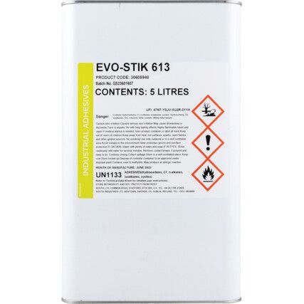 613 5ltr ADHESIVE