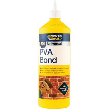 501 1ltr PVA Bond