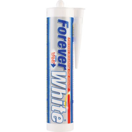 Forever White Silicone - 310ml