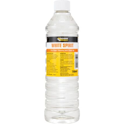 WHITE SPIRIT 750ml