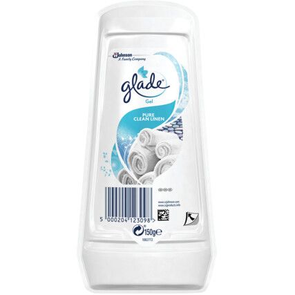 CLEAN LINEN GEL 150G (PK-8)