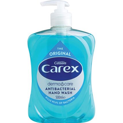 Antibacterial Hand Wash, 500ml