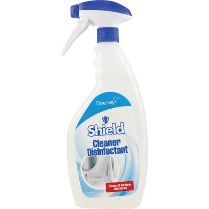 Disinfectant, 750ml, Spray Bottle, Fragranced