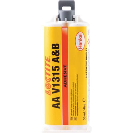 V1315 A&B Adhesive - 50ml