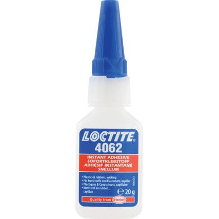 4062 Instant Adhesive - 20g