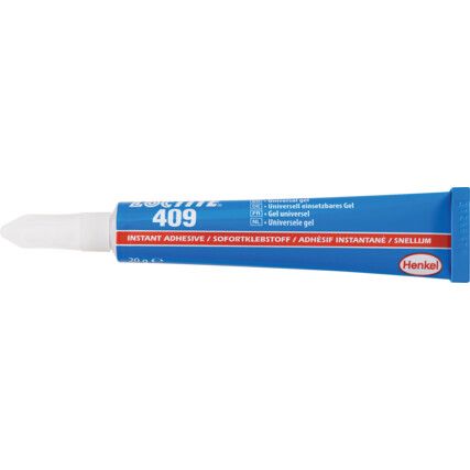 409 Instant Adhesive - 20g