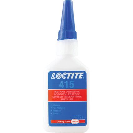 415 Instant Adhesive - 50g