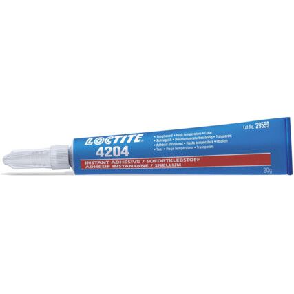 4204 High Thermal Resistance Adhesive - 20g