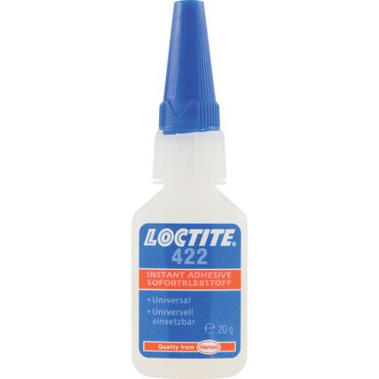 422 Instant Adhesive - 20g