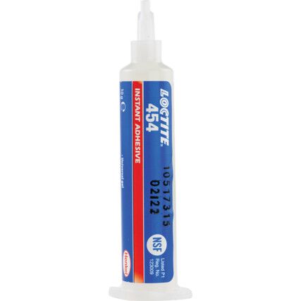 454 Instant Adhesive - 10g