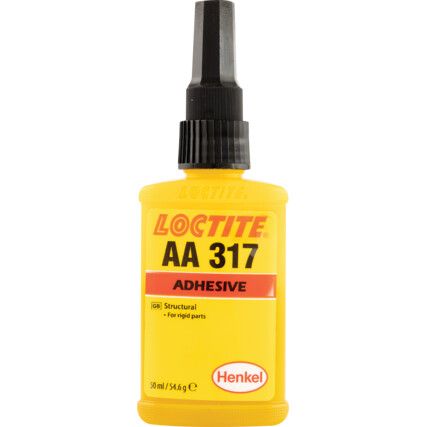 317 Structural Adhesive - 50ml