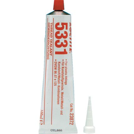 5331 Low Strength Thread Sealant - 100ml