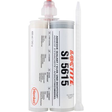 5615 A&B Silicone Sealant - 400ml