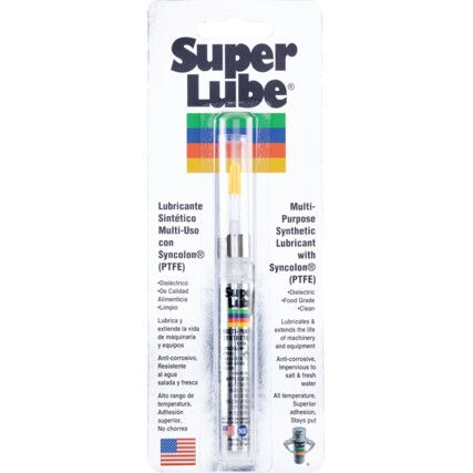 Super Lube, Multi-Purpose Lubricant, Tube, 7g