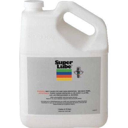 Super Lube, Synthetic Oil, Bottle, 3.78ltr