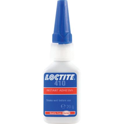 410 Instant Adhesive - 20g