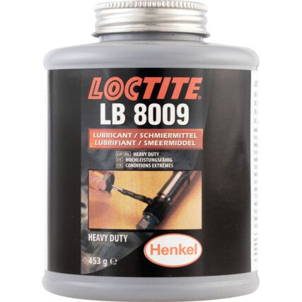 8009, Anti-Seize Lubricant, Tub, 453g