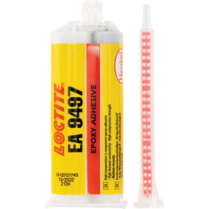 9497 A&B Epoxy Adhesive - 50ml