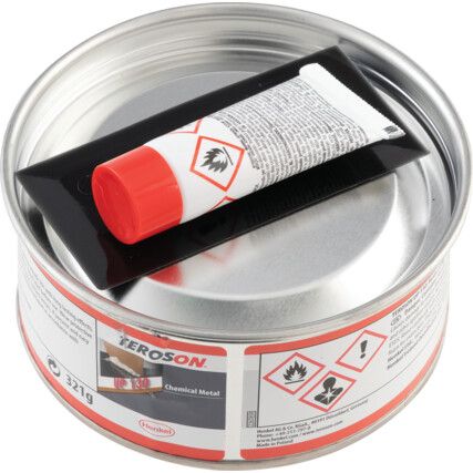 Teroson Up 130 Chemical Metal Tin 321g