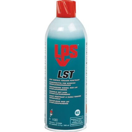 LST, Penetrate Fluid, Aerosol, 382ml