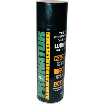 Engineering, Penetrate Lubricant, Aerosol, 400ml