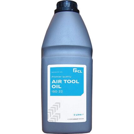 ISO221L AIR TOOL OIL ISO22 1LTR 