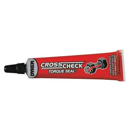 CROSS-CHECK TAMPERPROOF TUBE - RED