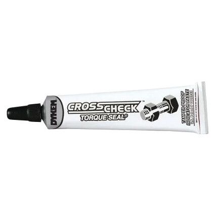 CROSS-CHECK TAMPERPROOF TUBE - WHITE