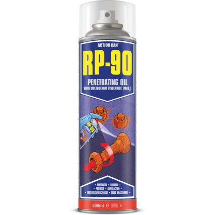 Rapid Penetrating Oil