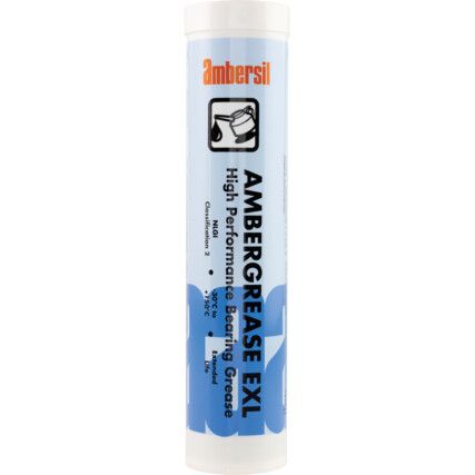 Ambergrease EXL, Bearing Grease, Aerosol, 400gm