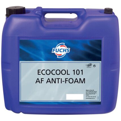 Ecocool, Antifoam Agent, Drum, 20ltr