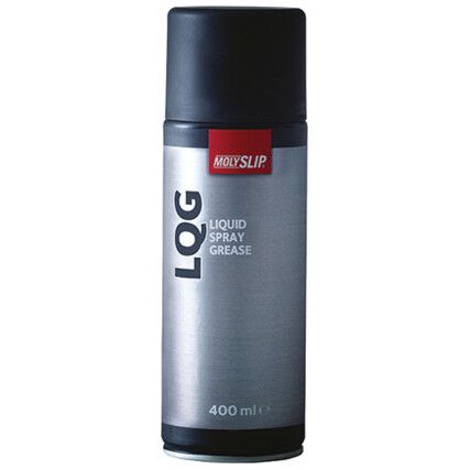 LQG, Liquid Grease, Aerosol, 400ml