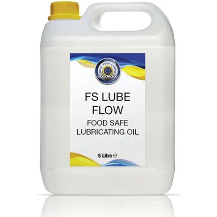 FS LUBE FLOW, General Purpose Oil, Jerry, 5ltr