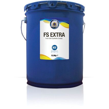 FS Extra, Synthetic Grease PTFE, Food Safe, Keg, 12.5kg