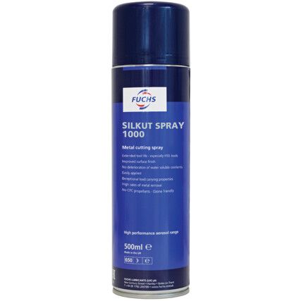 Silkut 1000 Aerosol 500ml