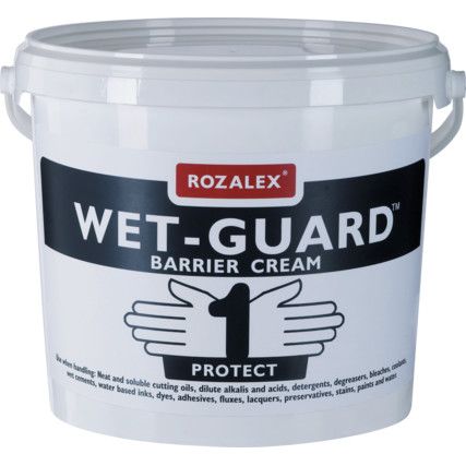 Rozalex Wet Guard Cream 5ltr