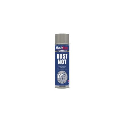 794 Rust Not Metal Protection Aluminium Aerosol Paint - 500ml