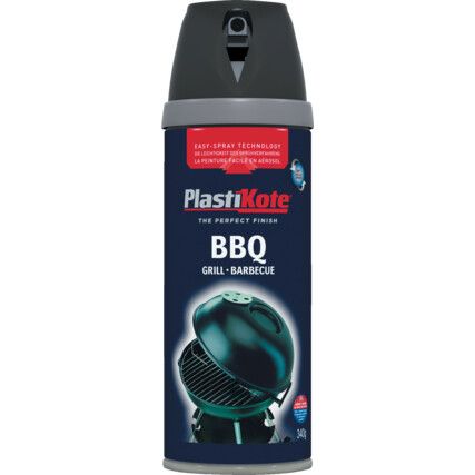 26020 Twist & Spray Barbecue Aerosol - 400ml