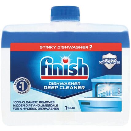 Dishwasher Cleaner, 250ml, Disinfection