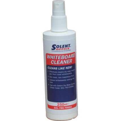 Whiteboard Cleaner 250ml