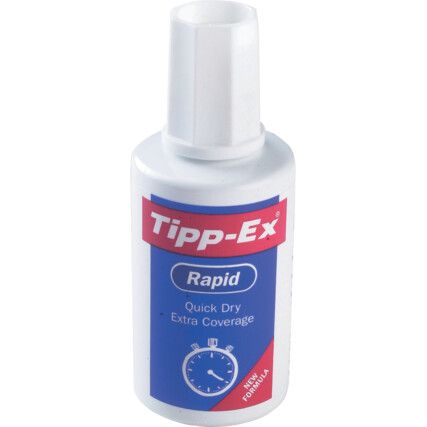 Rapid, Fluid, 20ml, 10 Pack