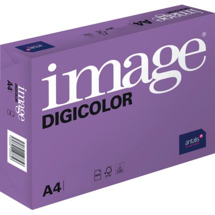 Copy Paper Digicolour A4 120gsm Pack of 250