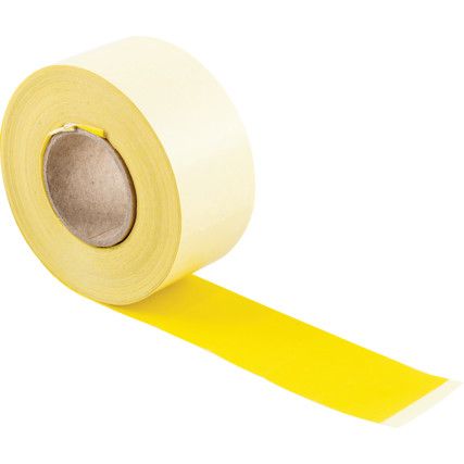 PLAIN YELLOW LABELS 26x16 mm (PK-1000)